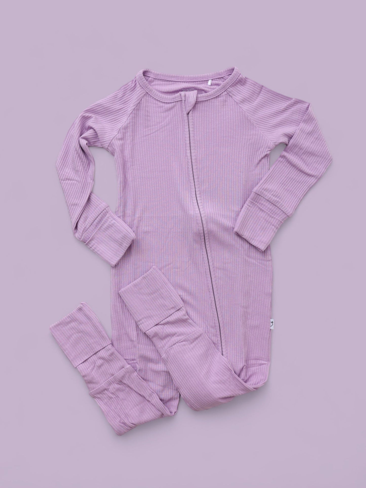 AMETHYST RIB DREAM ROMPER -DS