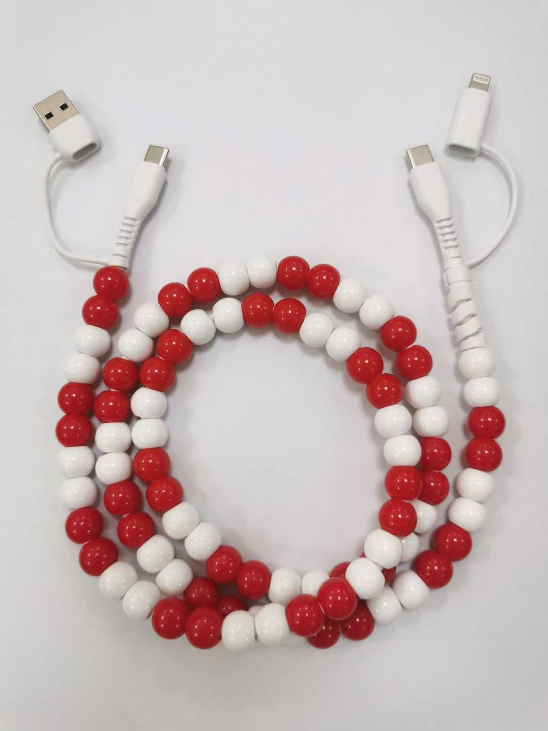 PREORDER- 4 in 1 Fast Charging Cable