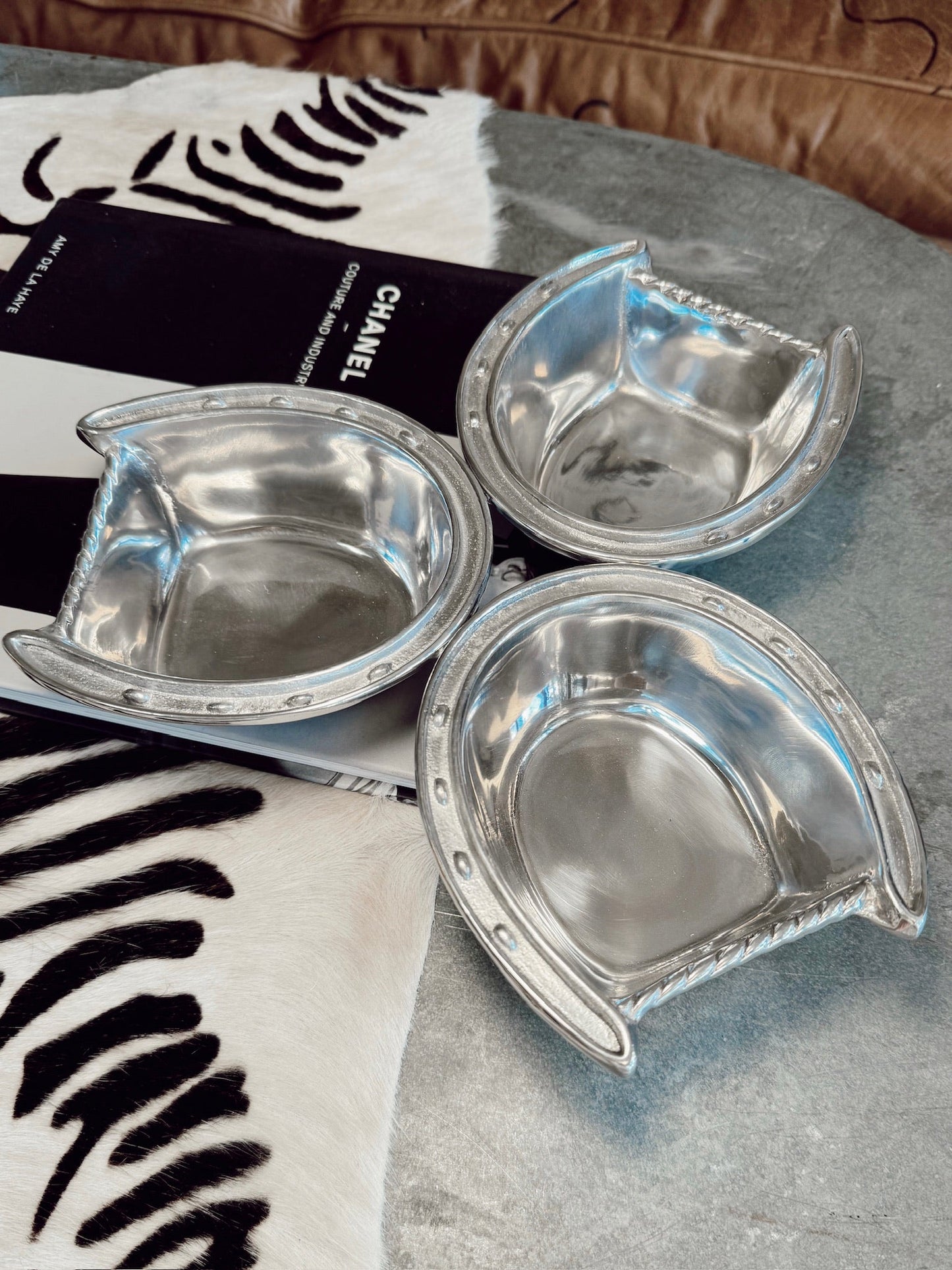 The Multi Horseshoe Bowl -DS
