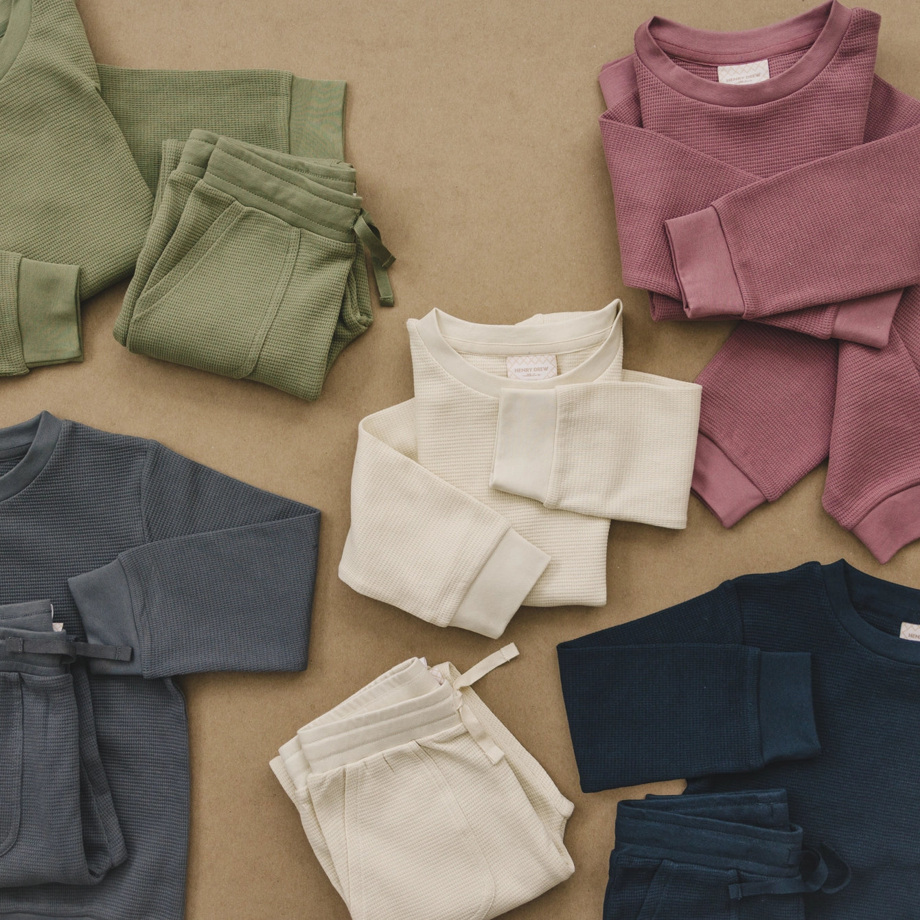 PREORDER- Kids Jogger Pants