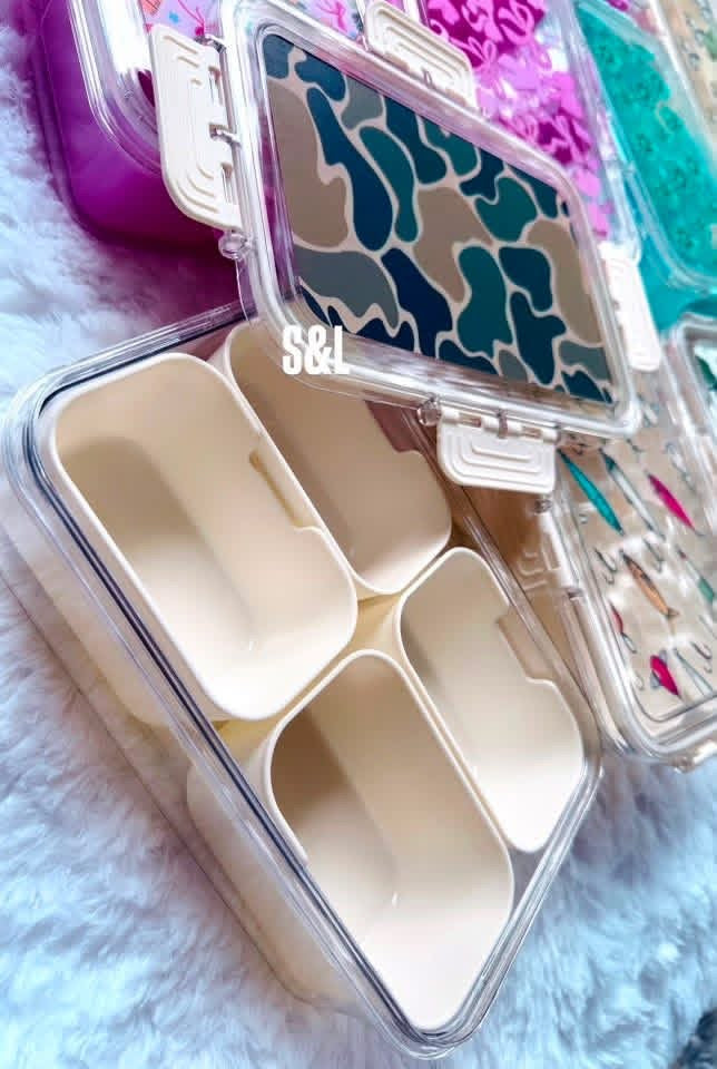 Snack & Go Box- PREORDER