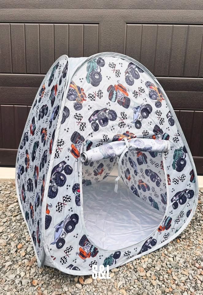 GIGGLE TENTS - PREORDER