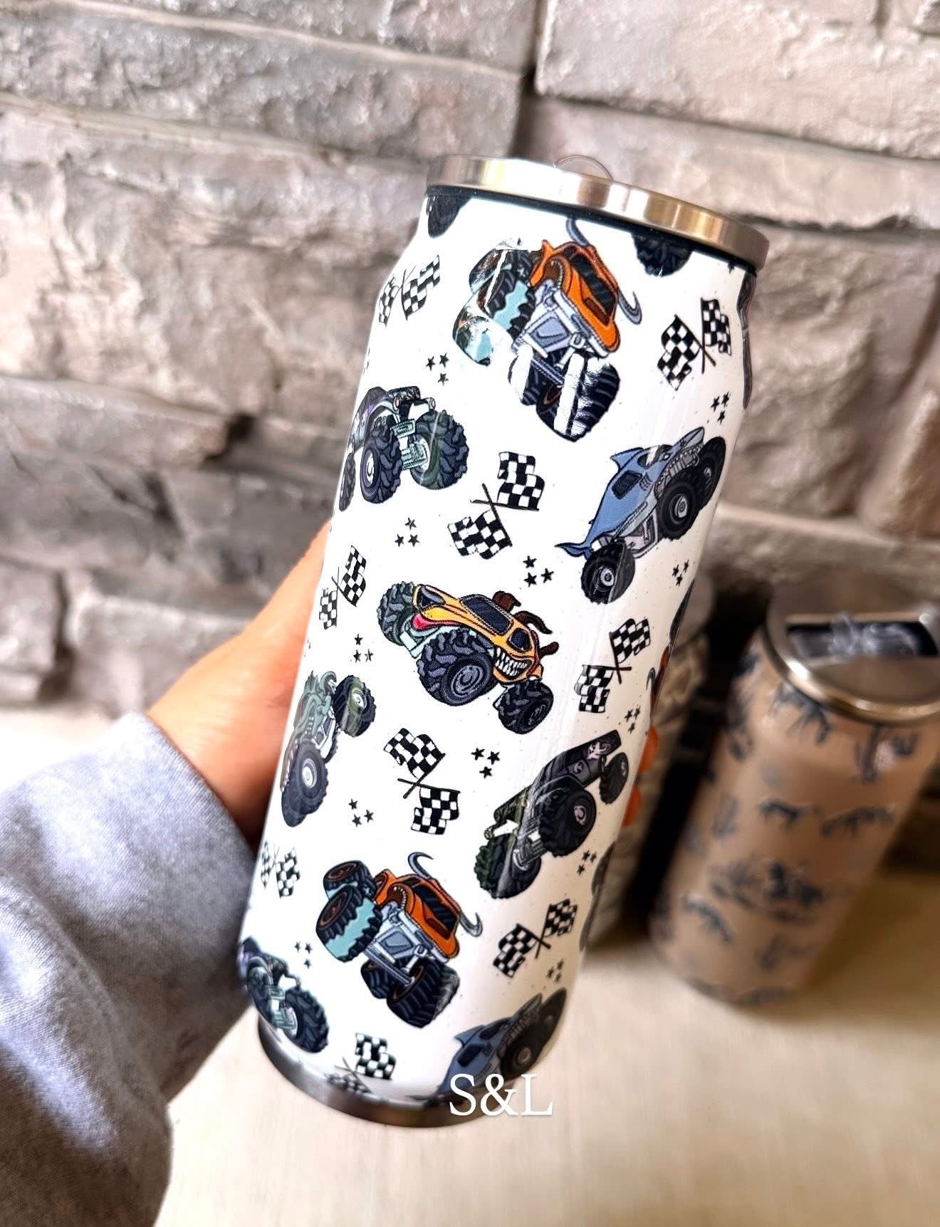PREORDER- SIPPIN’ PRETTY TUMBLER