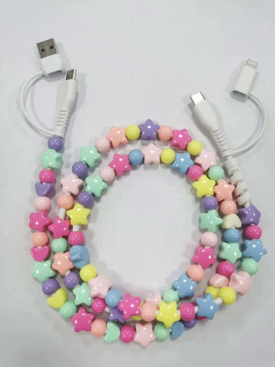 PREORDER- 4 in 1 Fast Charging Cable
