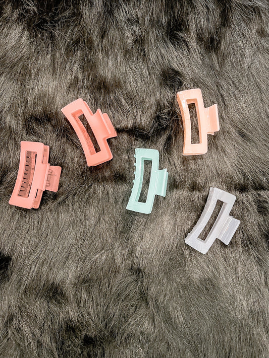 Small Claw Clip -DS