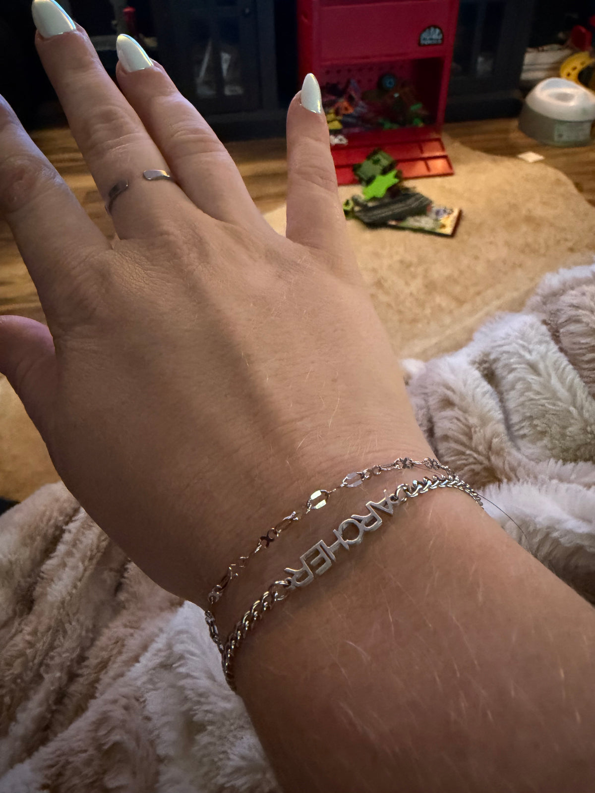 Custom Name Bracelets - PREORDER