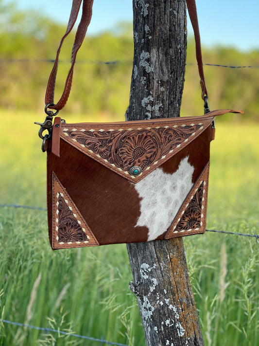DS- Wild West Crossbody