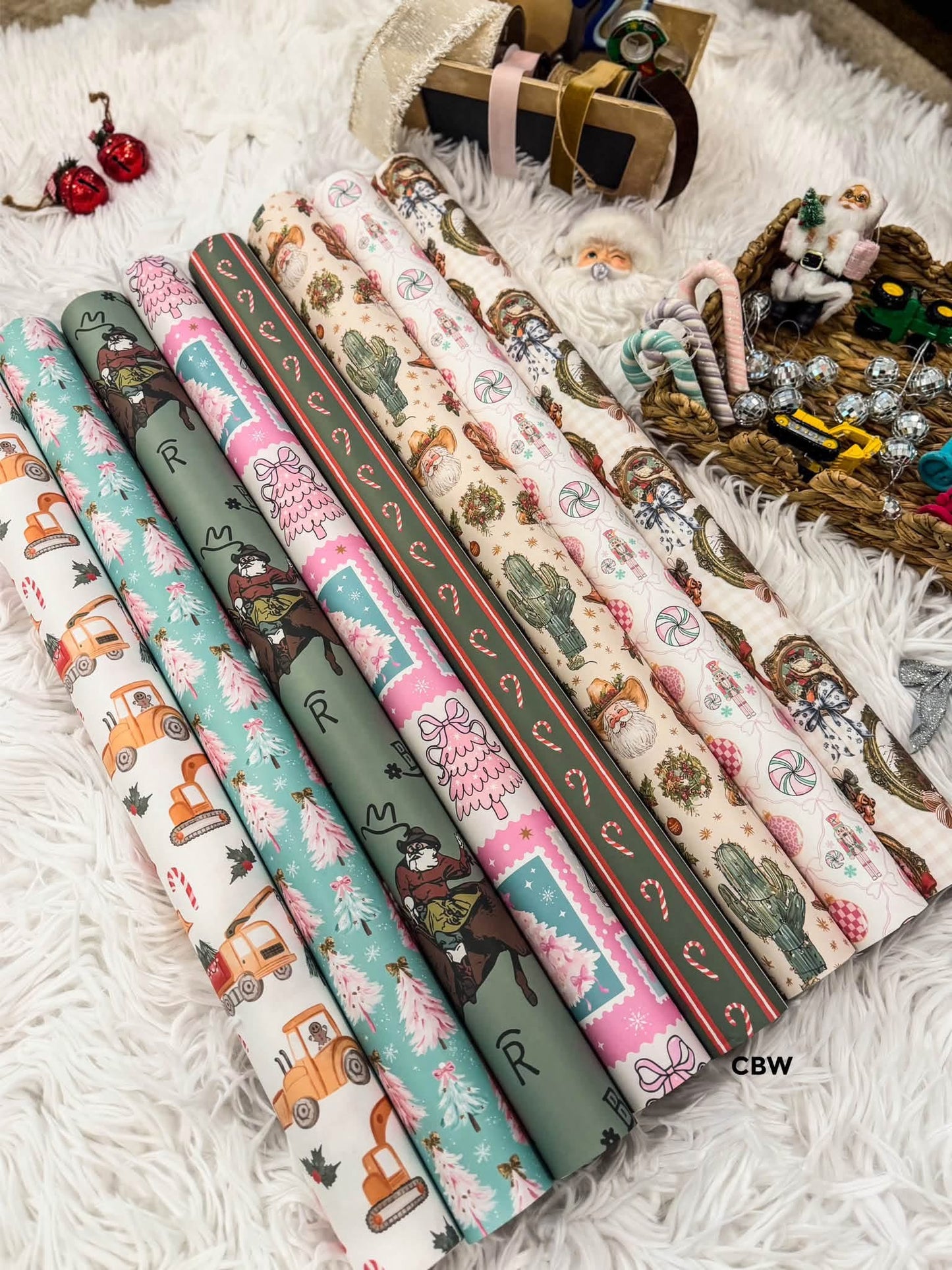 PREORDER- Wrapping Paper