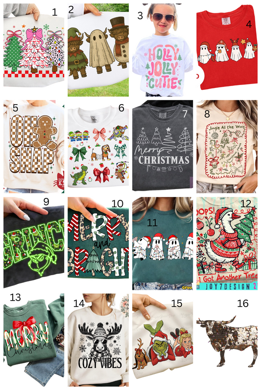 Hailey's Party - CHRISTMAS THEME - KIDS
