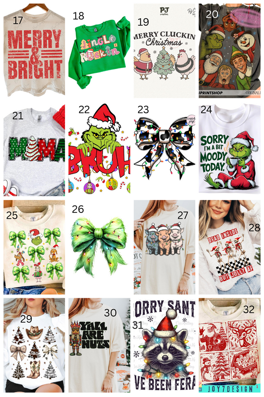Hailey's Party - CHRISTMAS THEME - KIDS