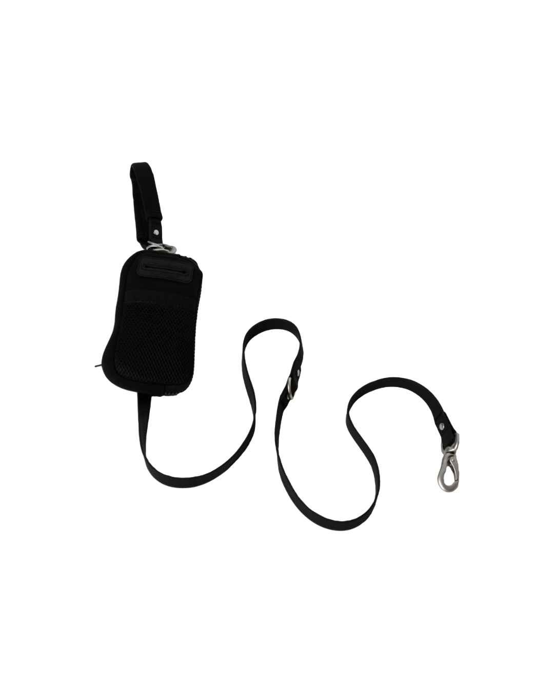 DS- Neoprene Dog Walk Bag with Leash