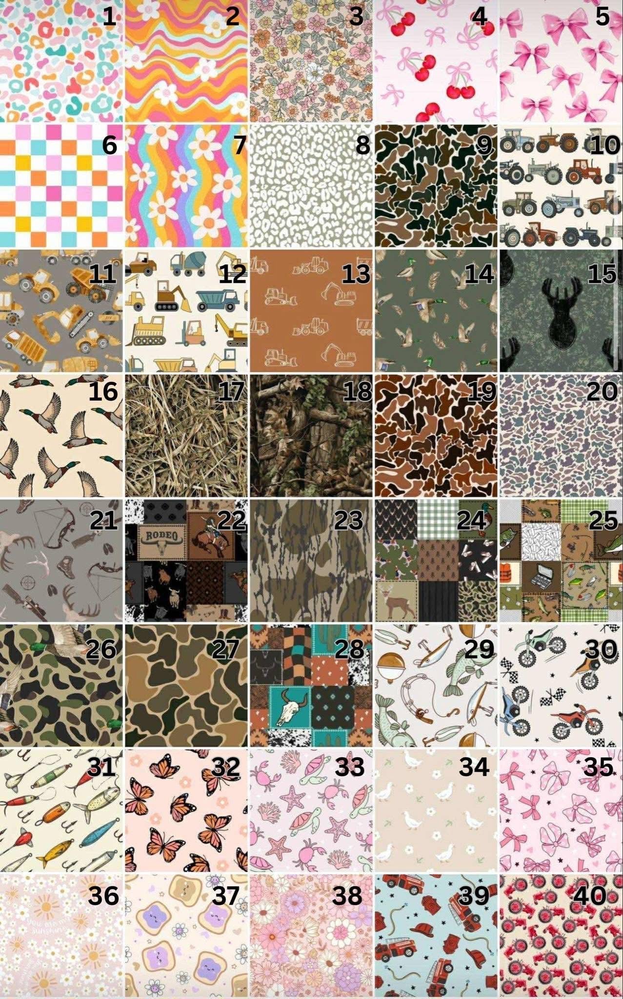 PREORDER- Cutie Clogs