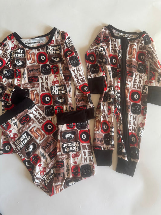 DS- Yallternative Bamboo Romper