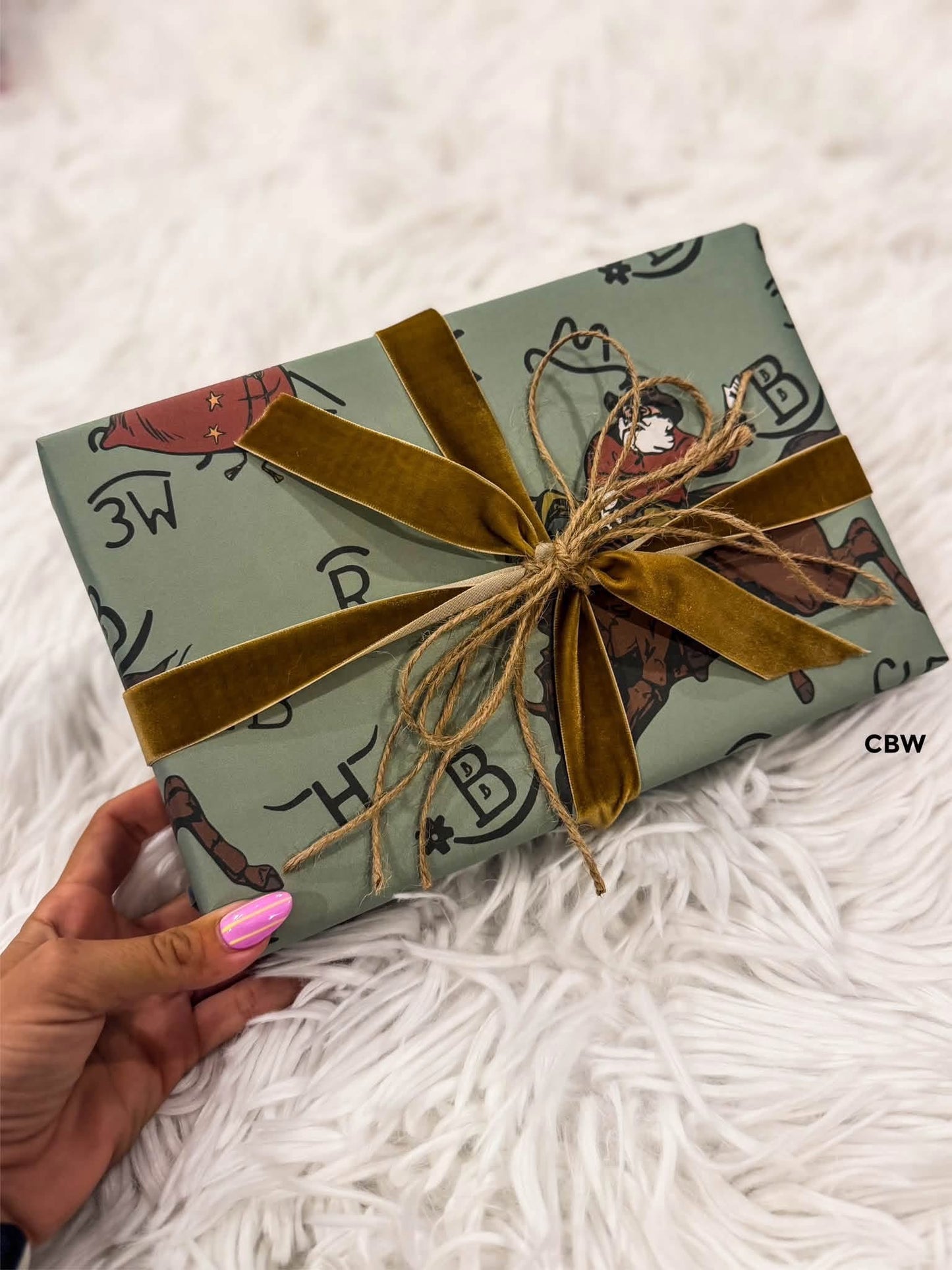 PREORDER- Wrapping Paper