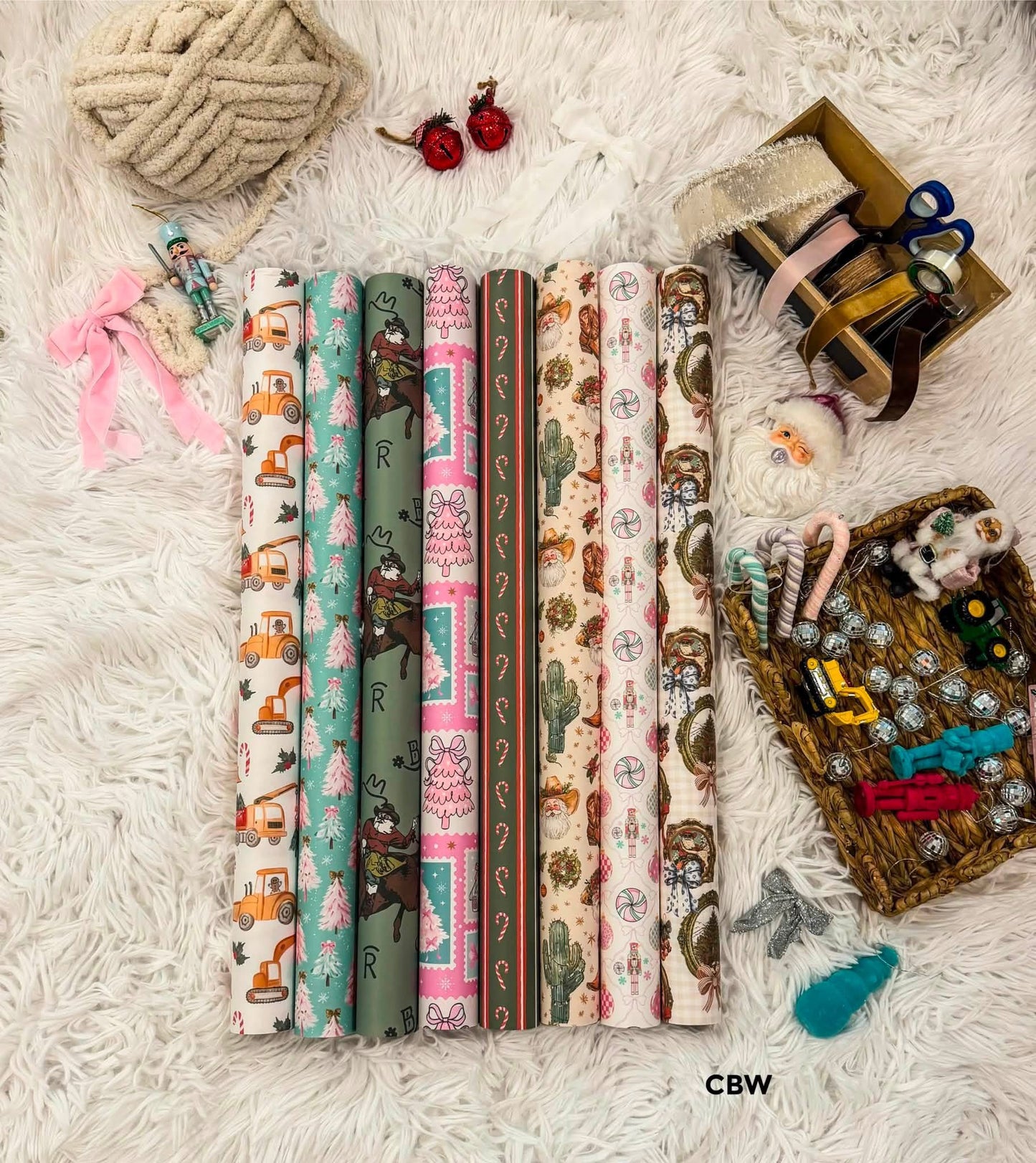 PREORDER- Wrapping Paper