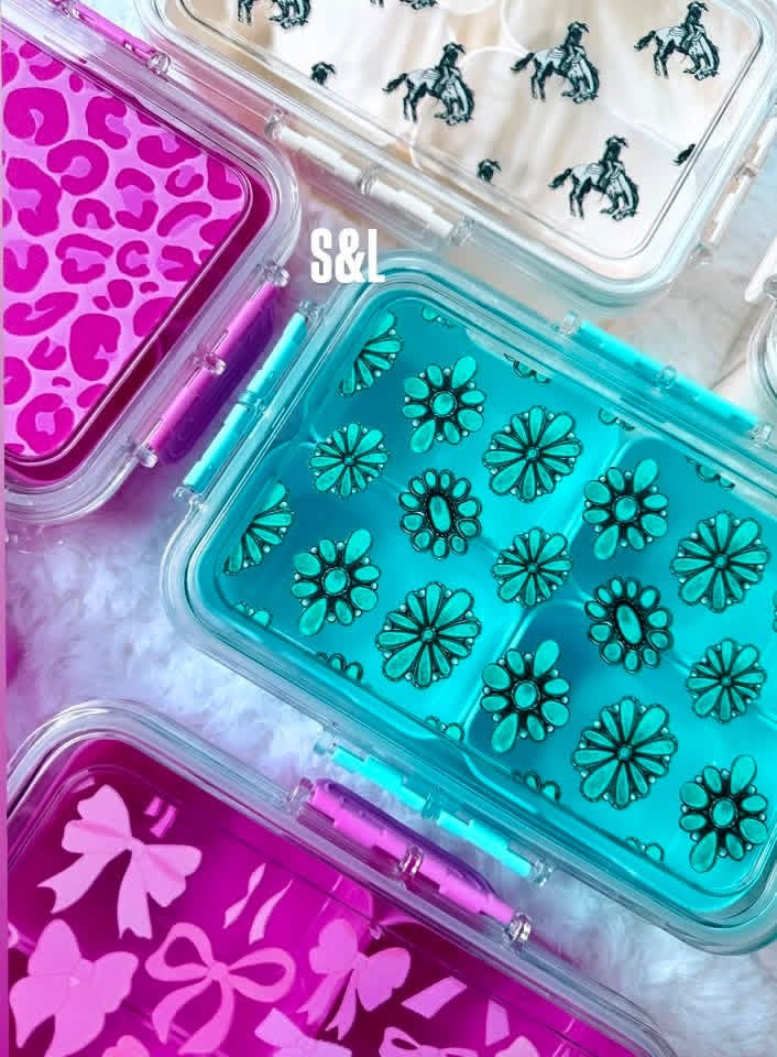 Snack & Go Box- PREORDER