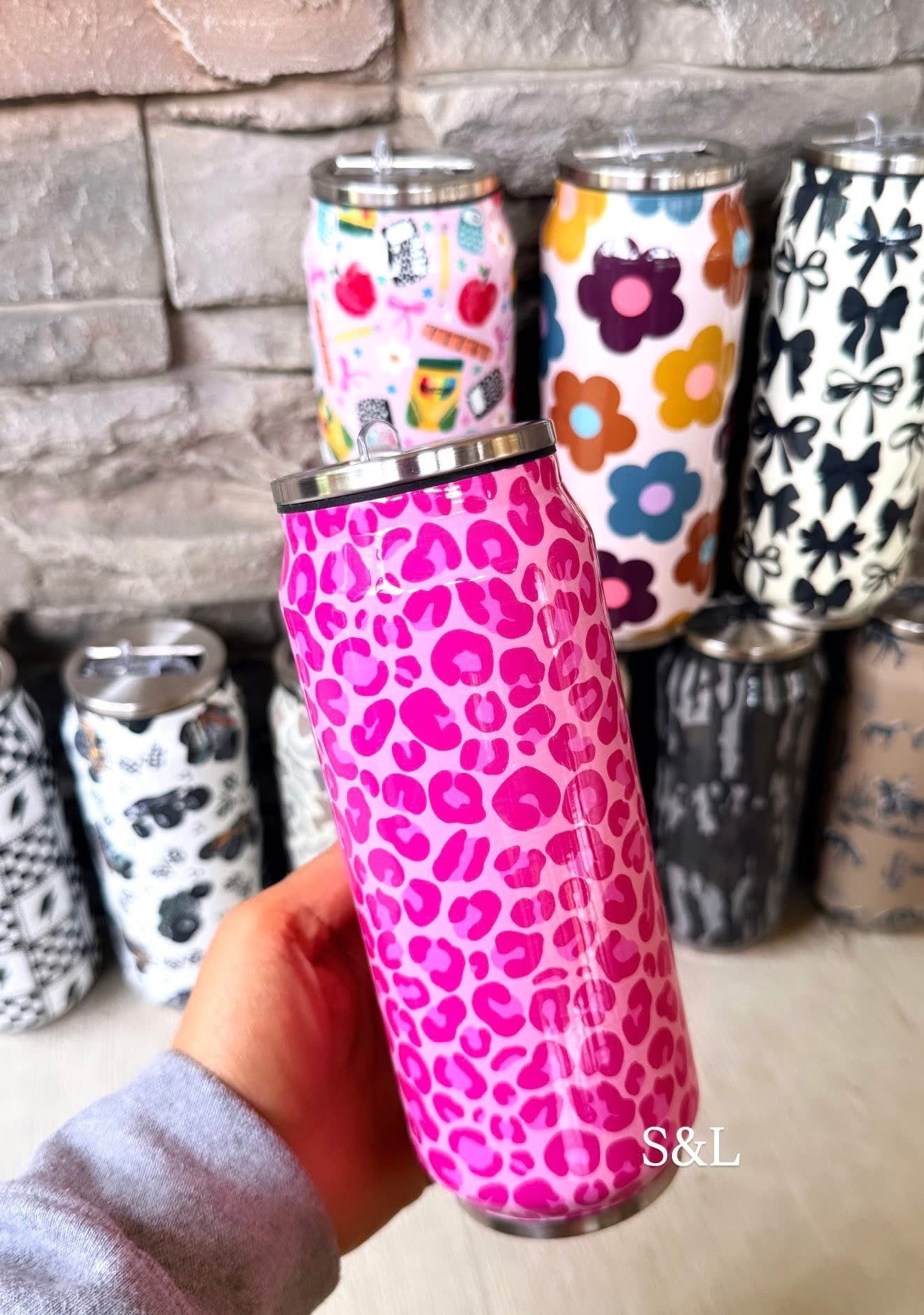PREORDER- SIPPIN’ PRETTY TUMBLER