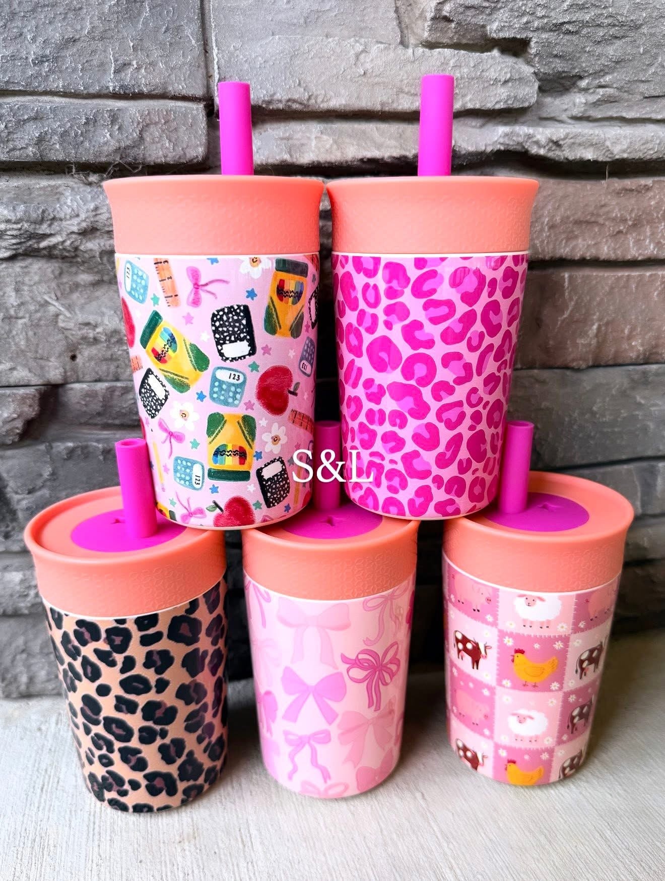 PREORDER- CUTIE CUPS