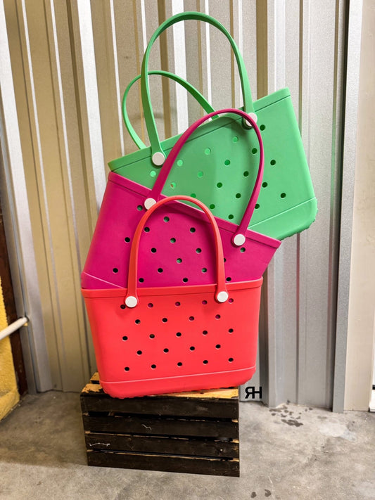 PREORDER- Tote & Go Bags