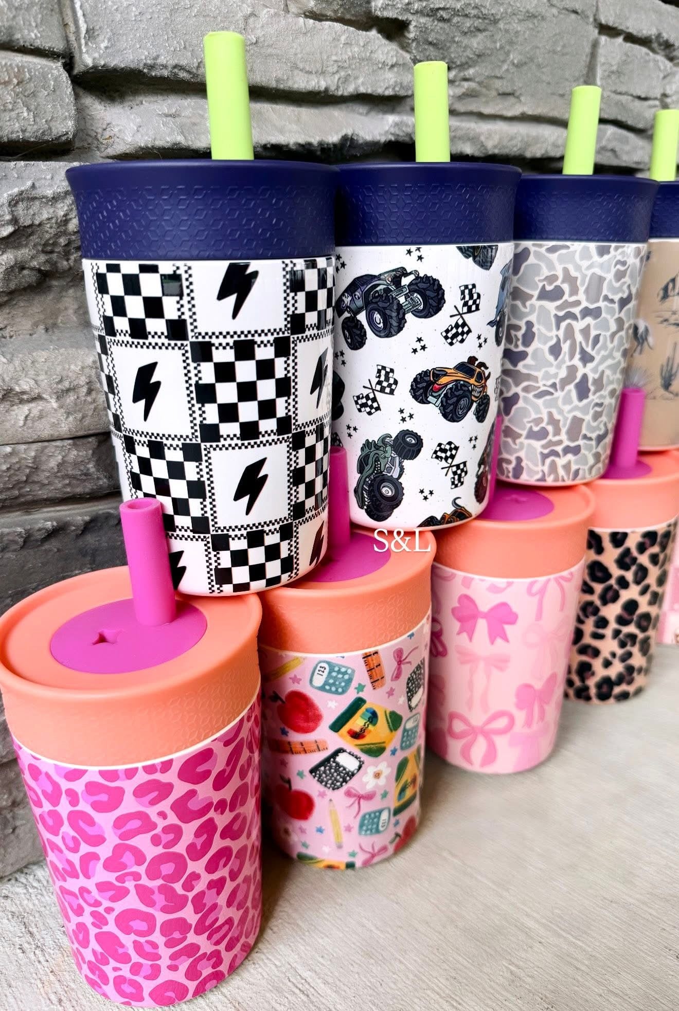 PREORDER- CUTIE CUPS