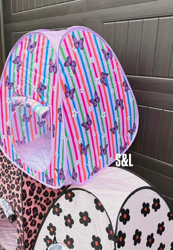 GIGGLE TENTS - PREORDER