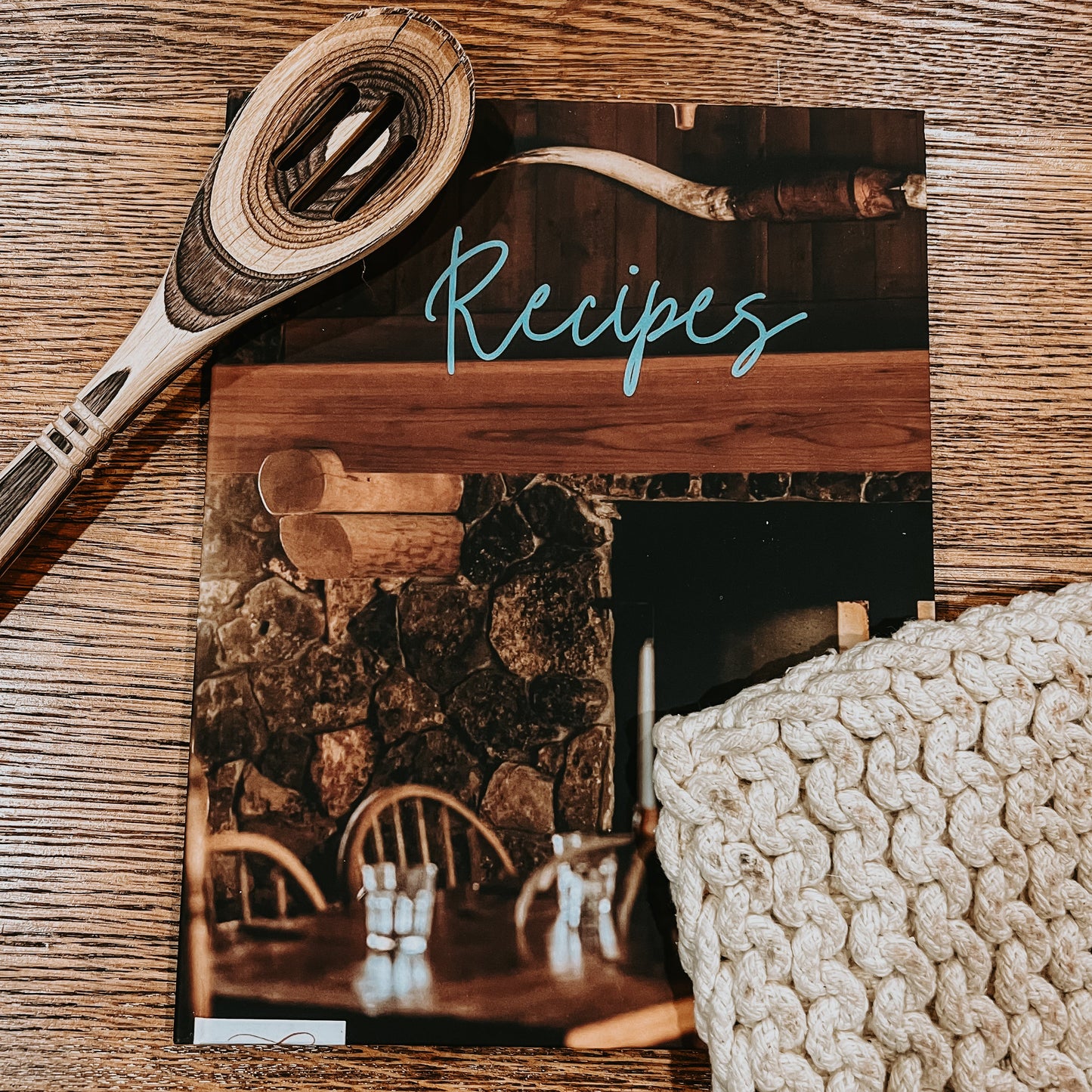 Recipe Book - Come To The Table -DS