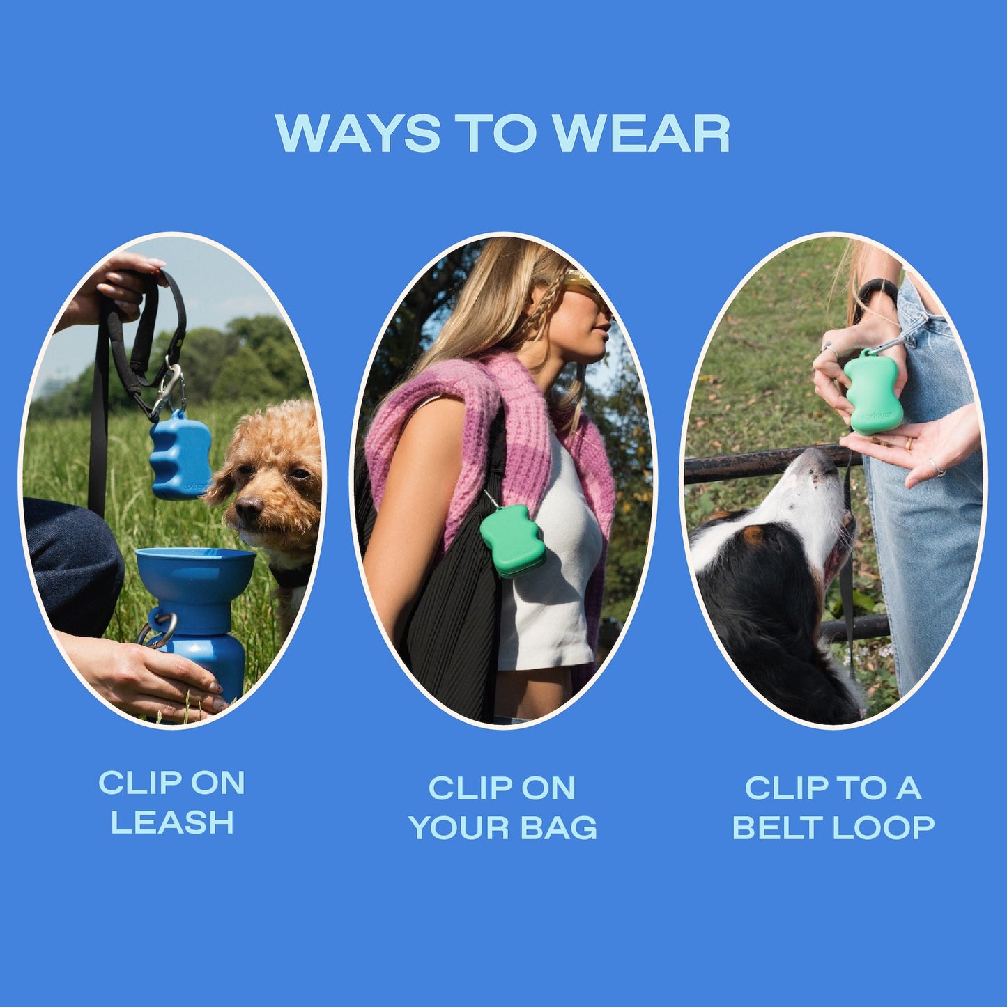 DS- Silicone Dog Treat Dispenser