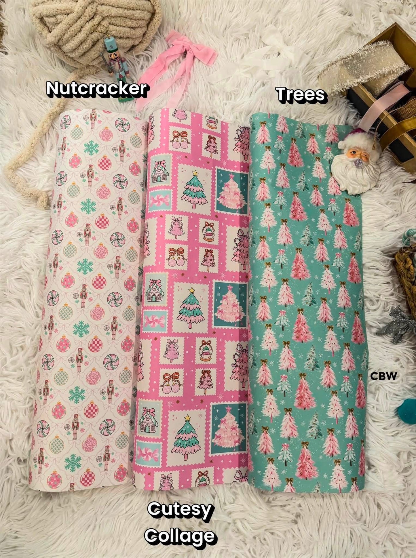 PREORDER- Wrapping Paper