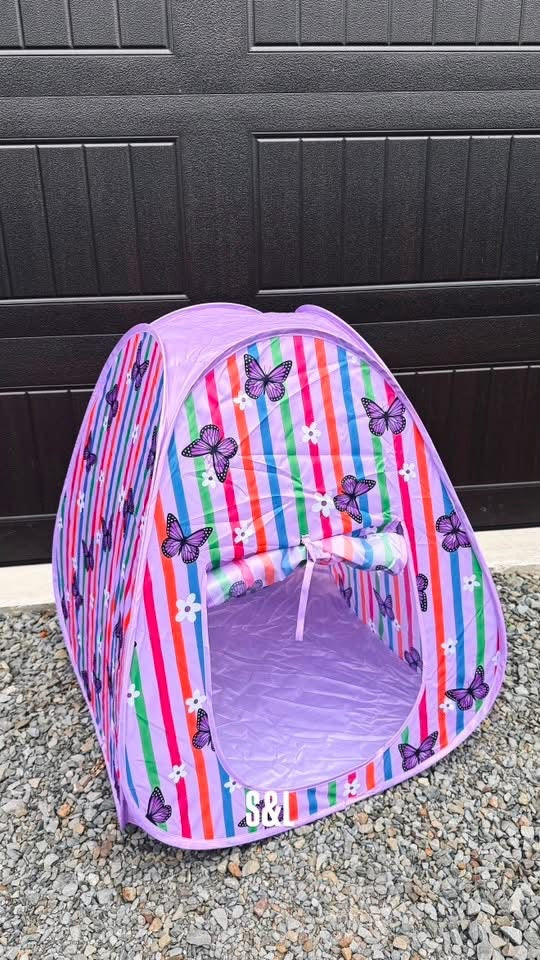 GIGGLE TENTS - PREORDER
