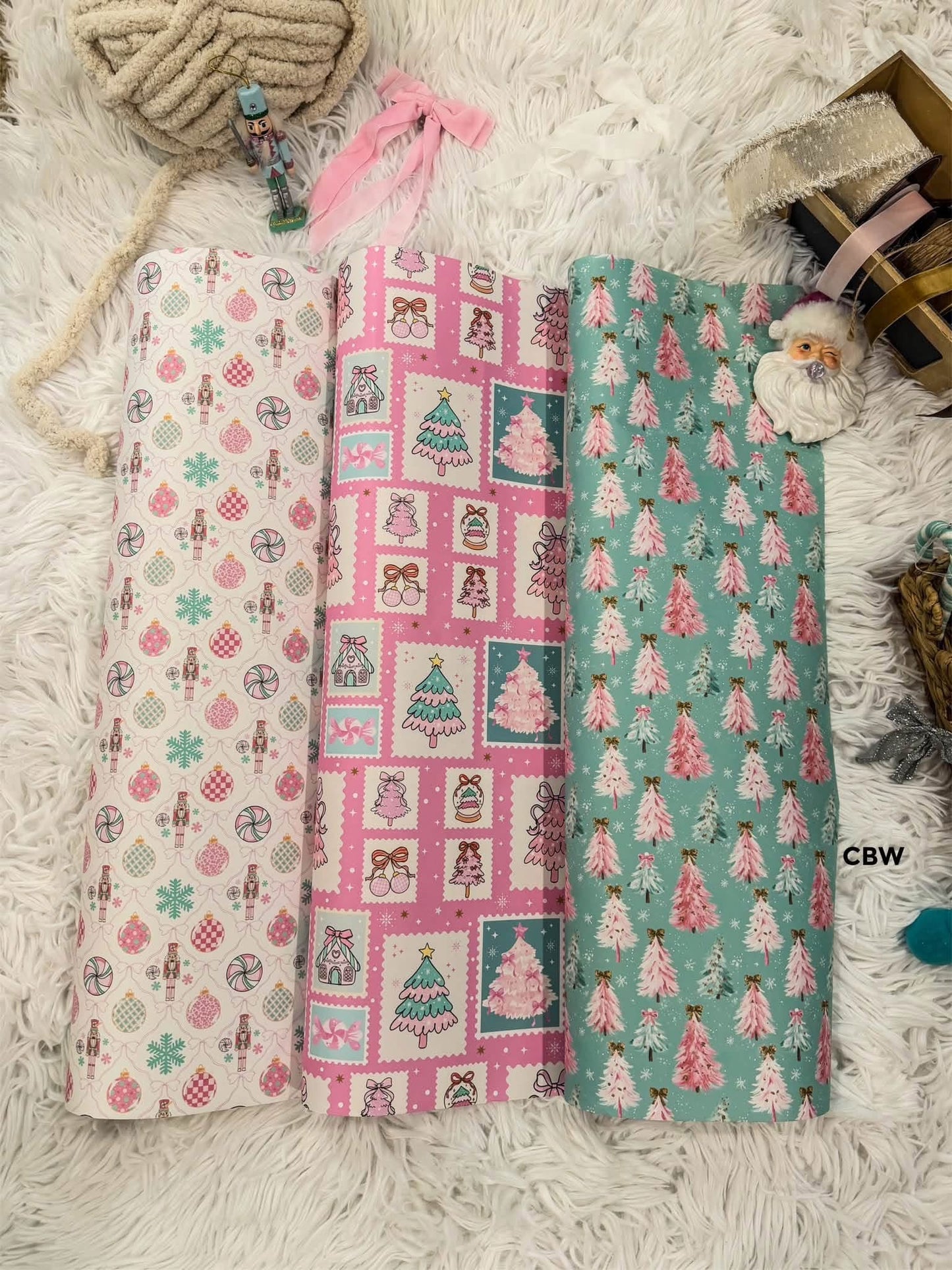 PREORDER- Wrapping Paper