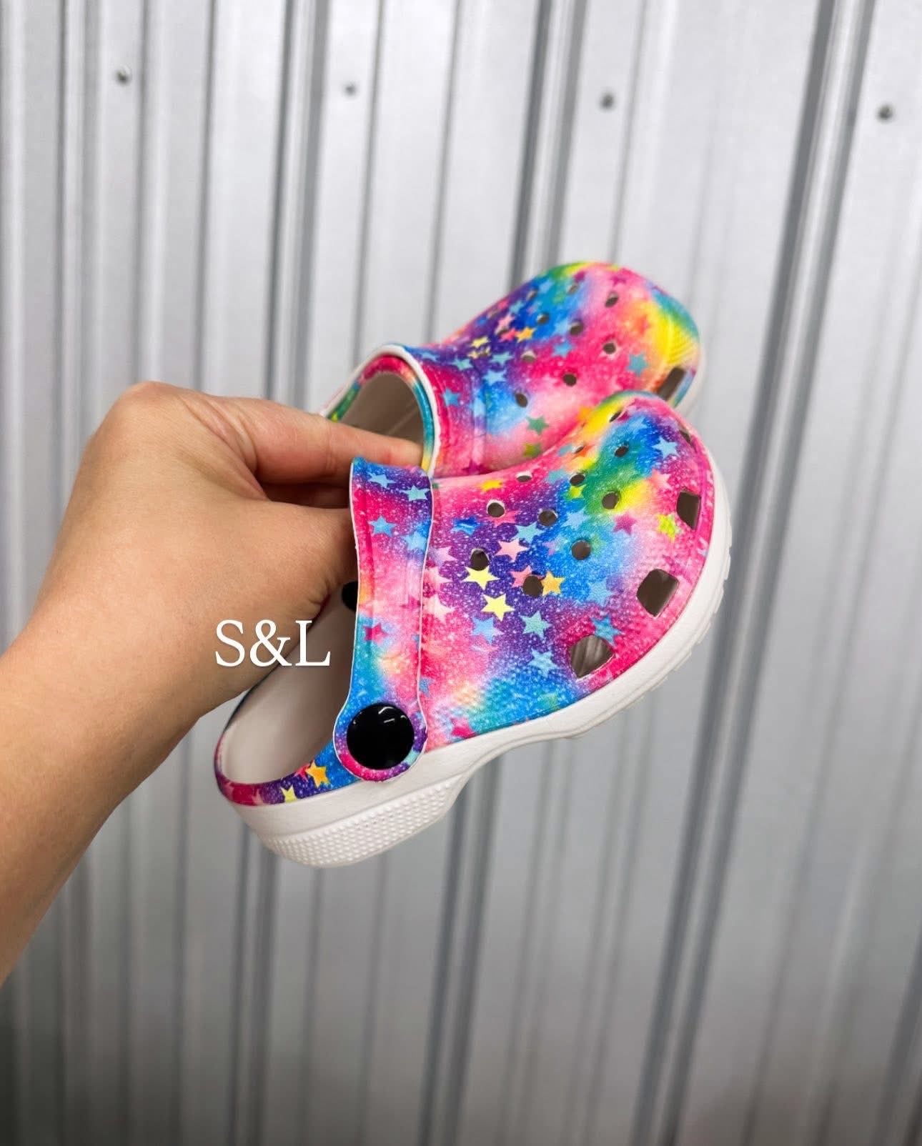 PREORDER- Cutie Clogs