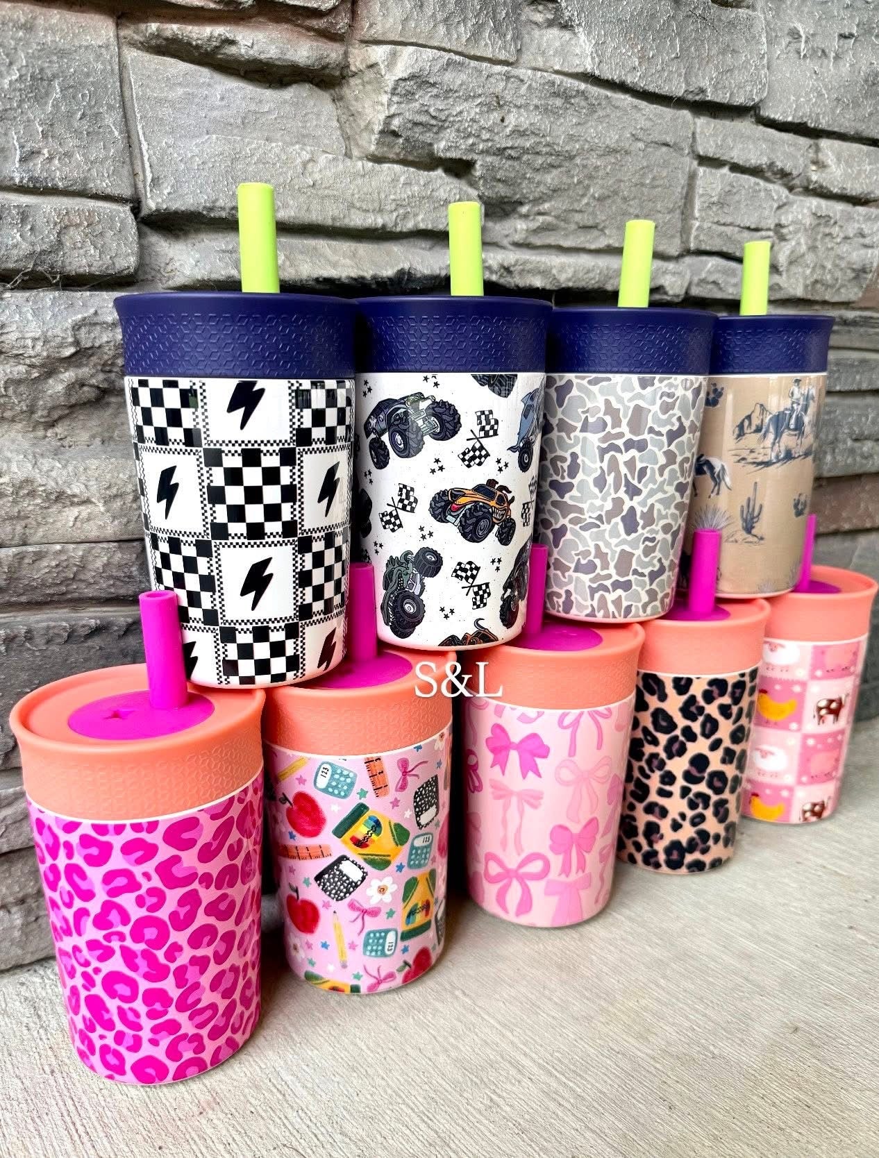 PREORDER- CUTIE CUPS
