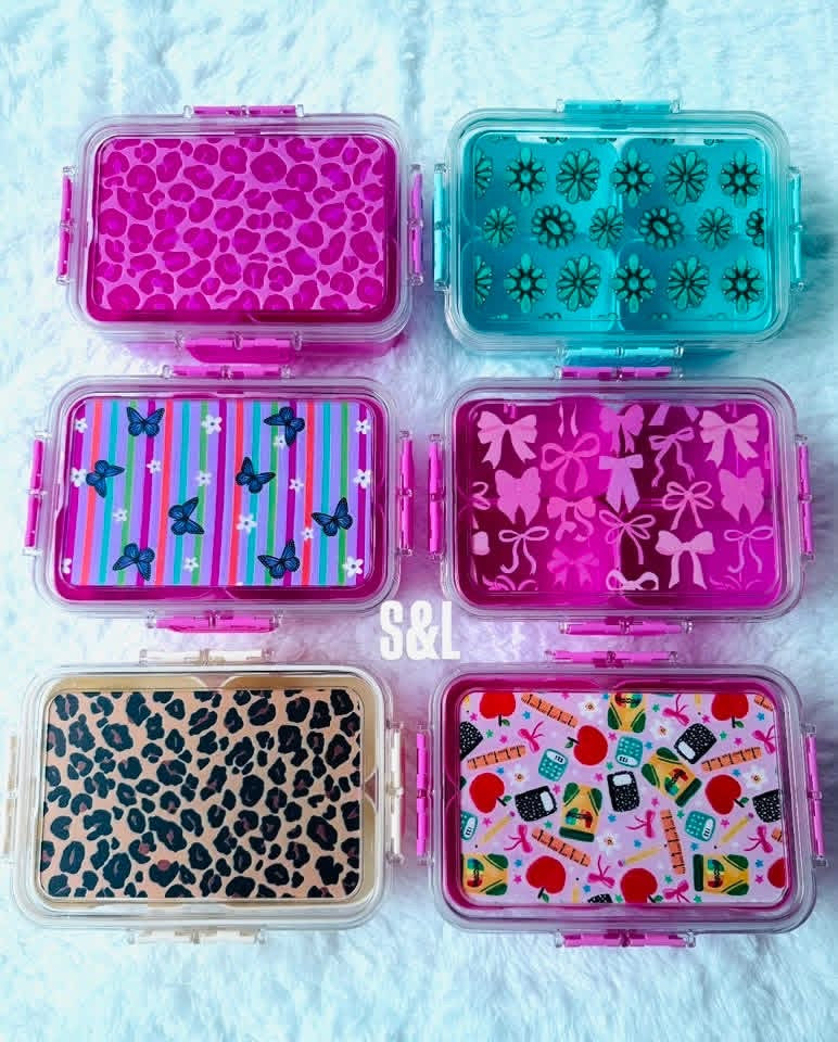 Snack & Go Box- PREORDER