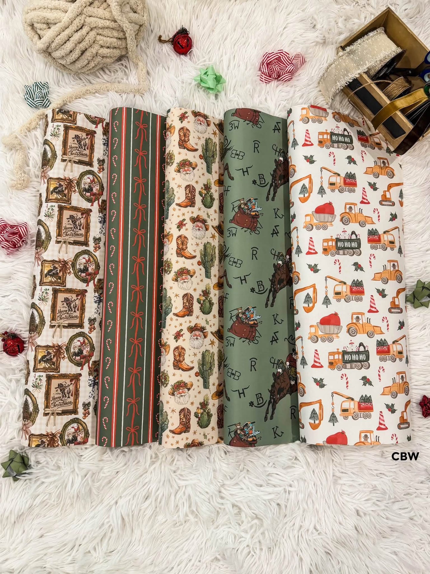 PREORDER- Wrapping Paper