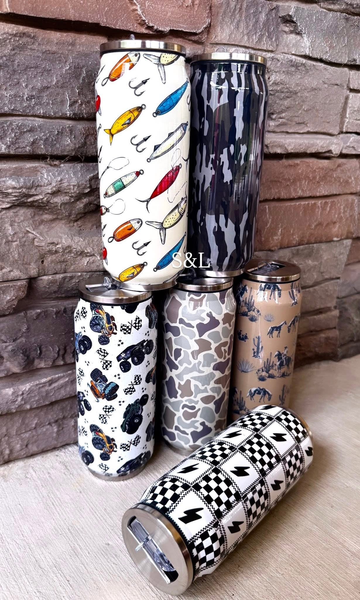 PREORDER- SIPPIN’ PRETTY TUMBLER