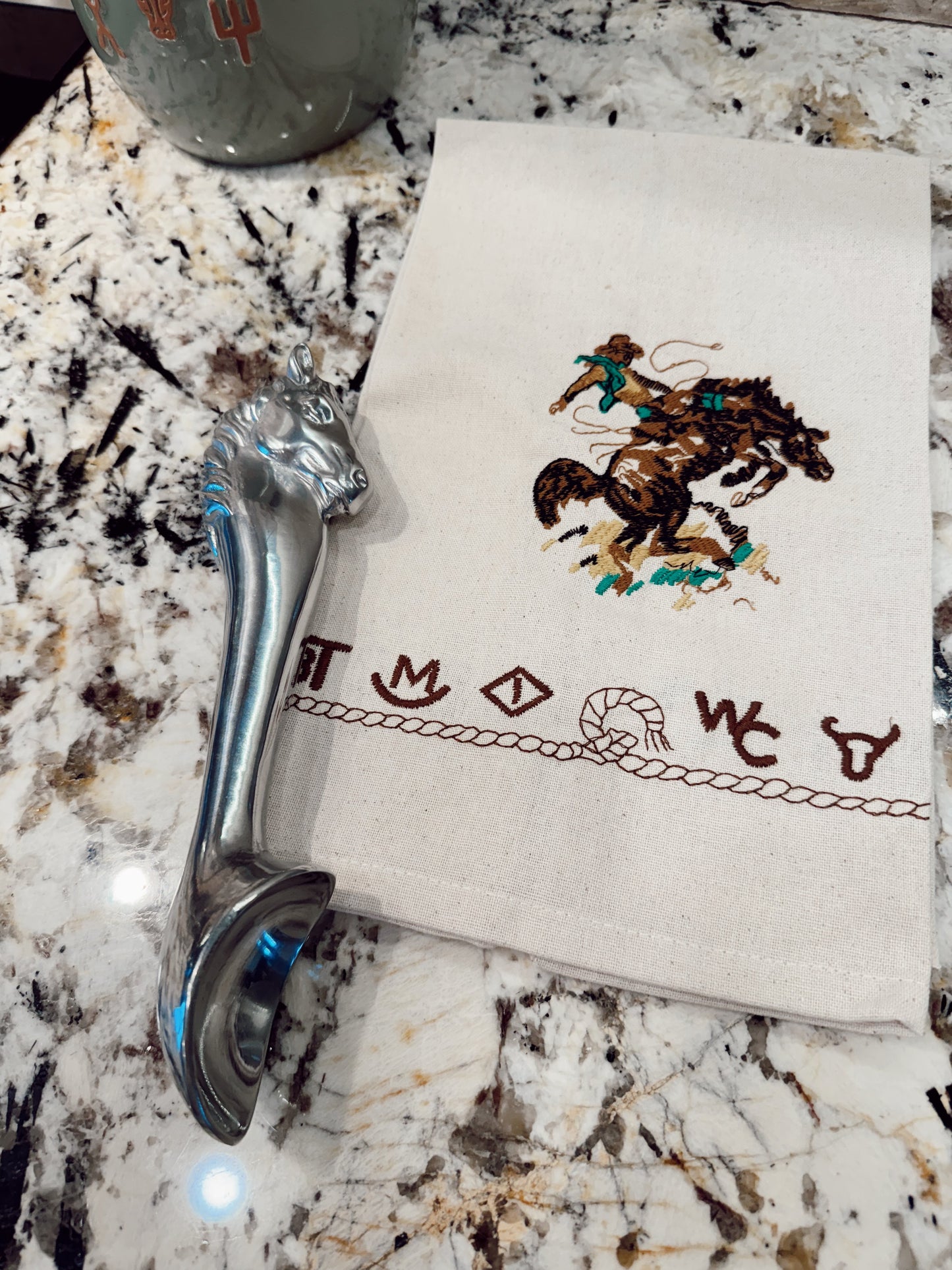 The Horse Ice Cream Scoop -DS