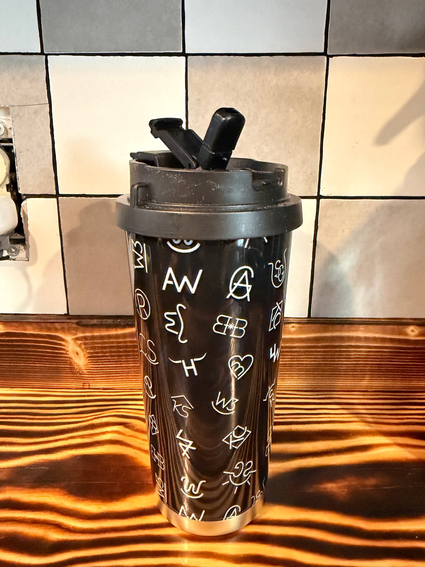 Everyday Coffee Tumblers 16oz - RTS