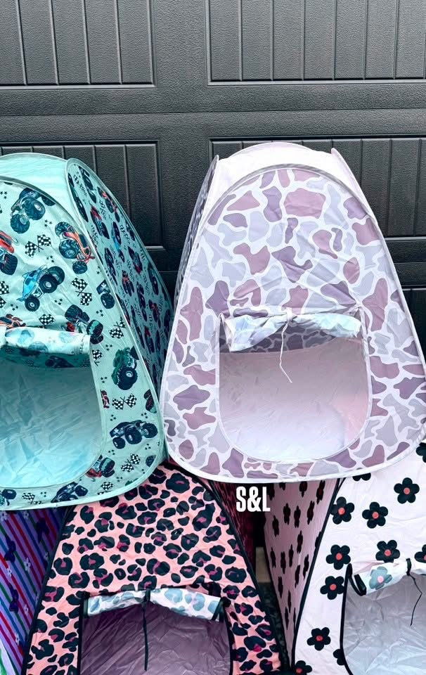 GIGGLE TENTS - PREORDER
