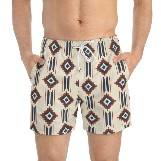 Oklahoma Breakdown Swim Trunks -DS