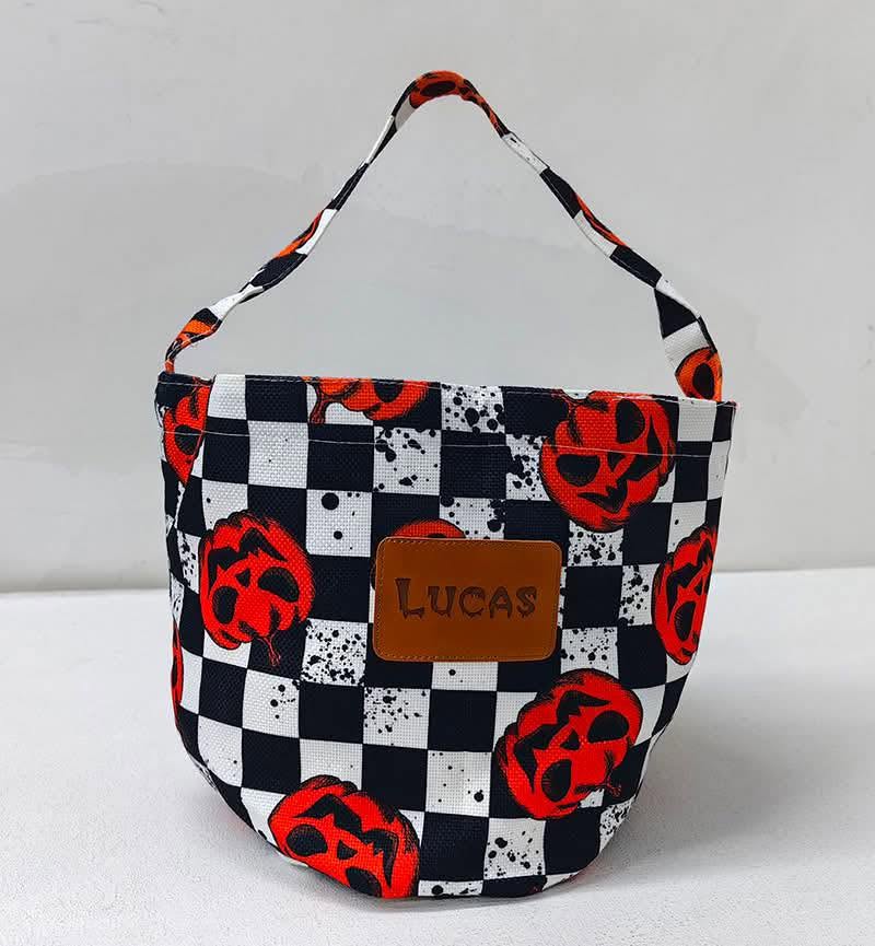PREORDER- CUSTOM HALLOWEEN BUCKETS