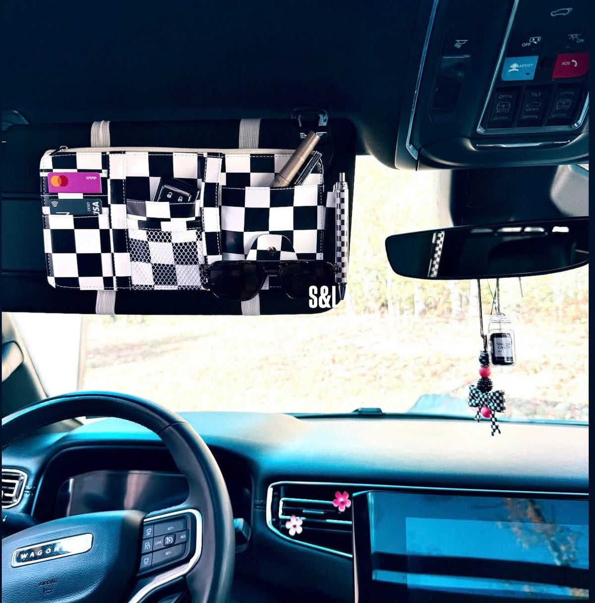 THE VISOR BABE- PREORDER