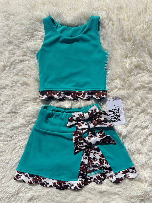 Little Rodeo Athletic Set -DS