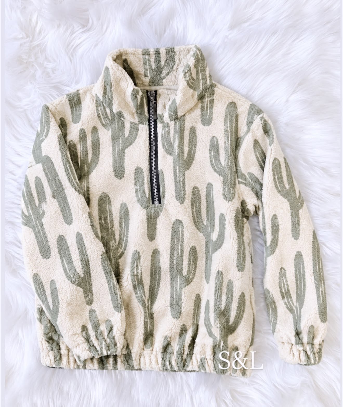 Cozy Fleece Sweaters -PREORDER