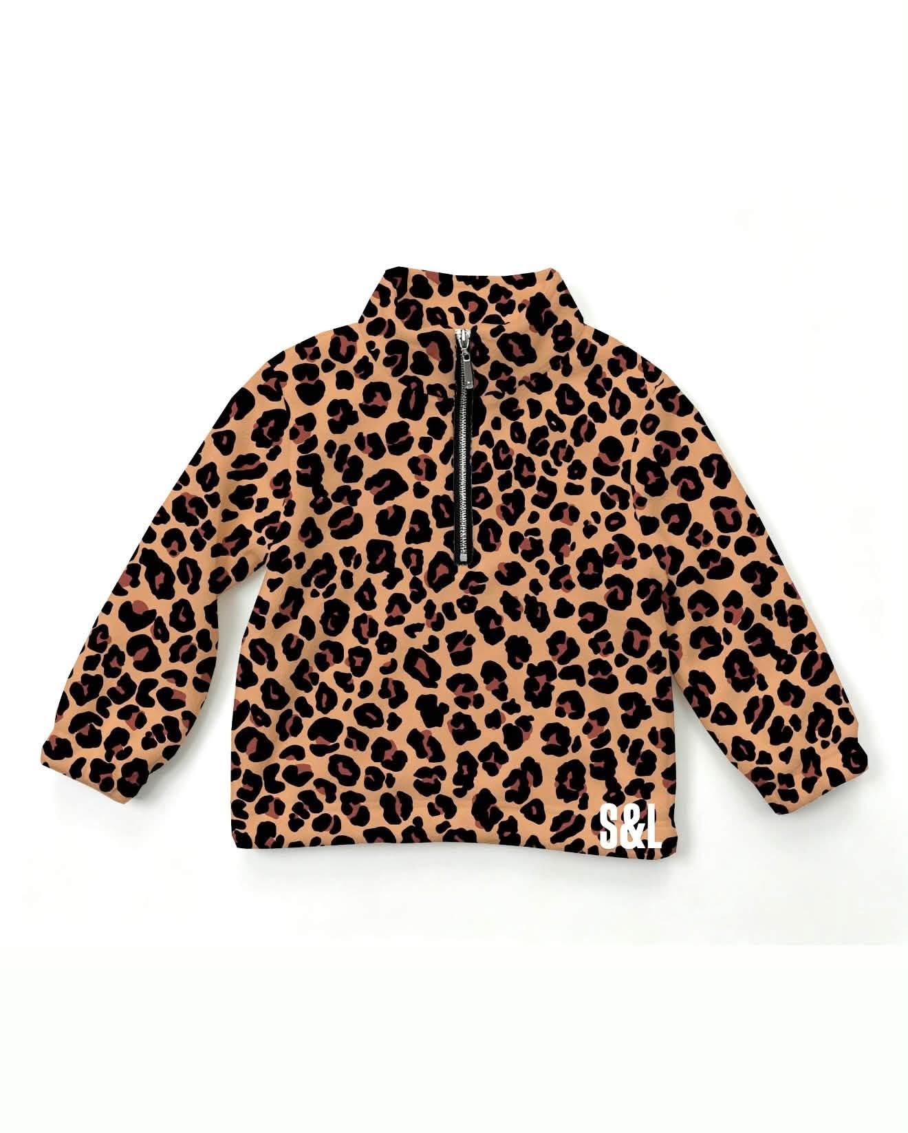 Cozy Fleece Sweaters -PREORDER