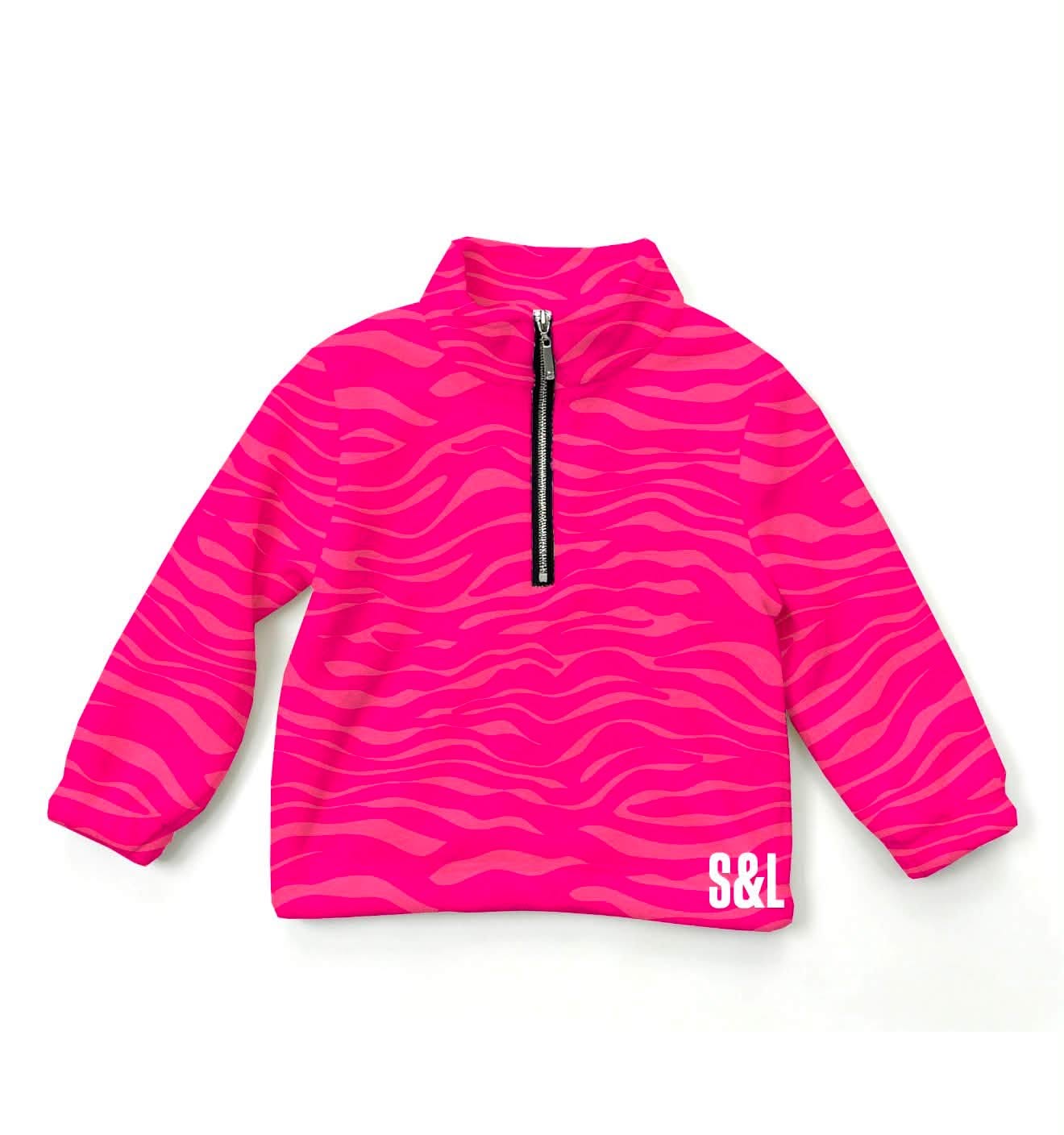 Cozy Fleece Sweaters -PREORDER