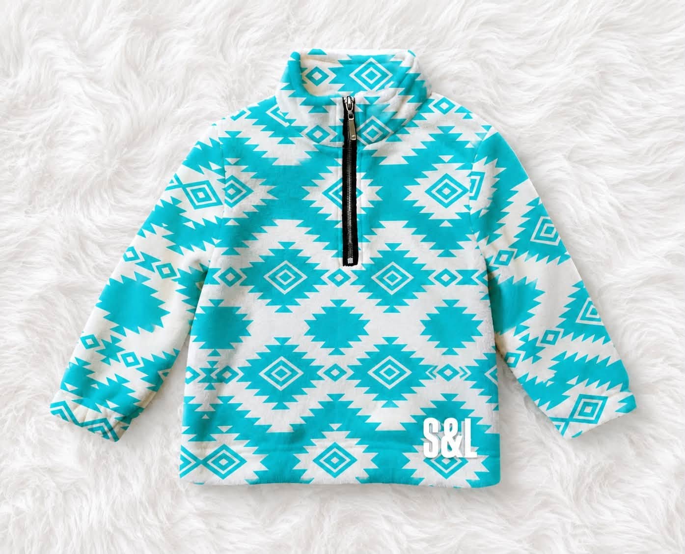 Cozy Fleece Sweaters -PREORDER