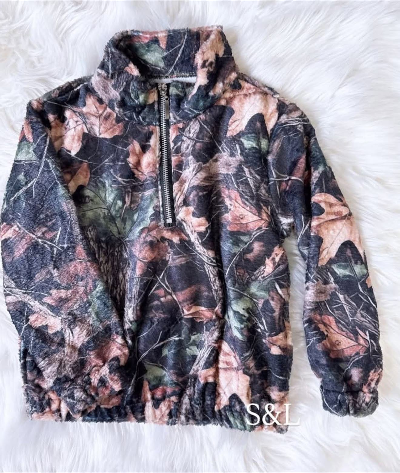 Cozy Fleece Sweaters -PREORDER