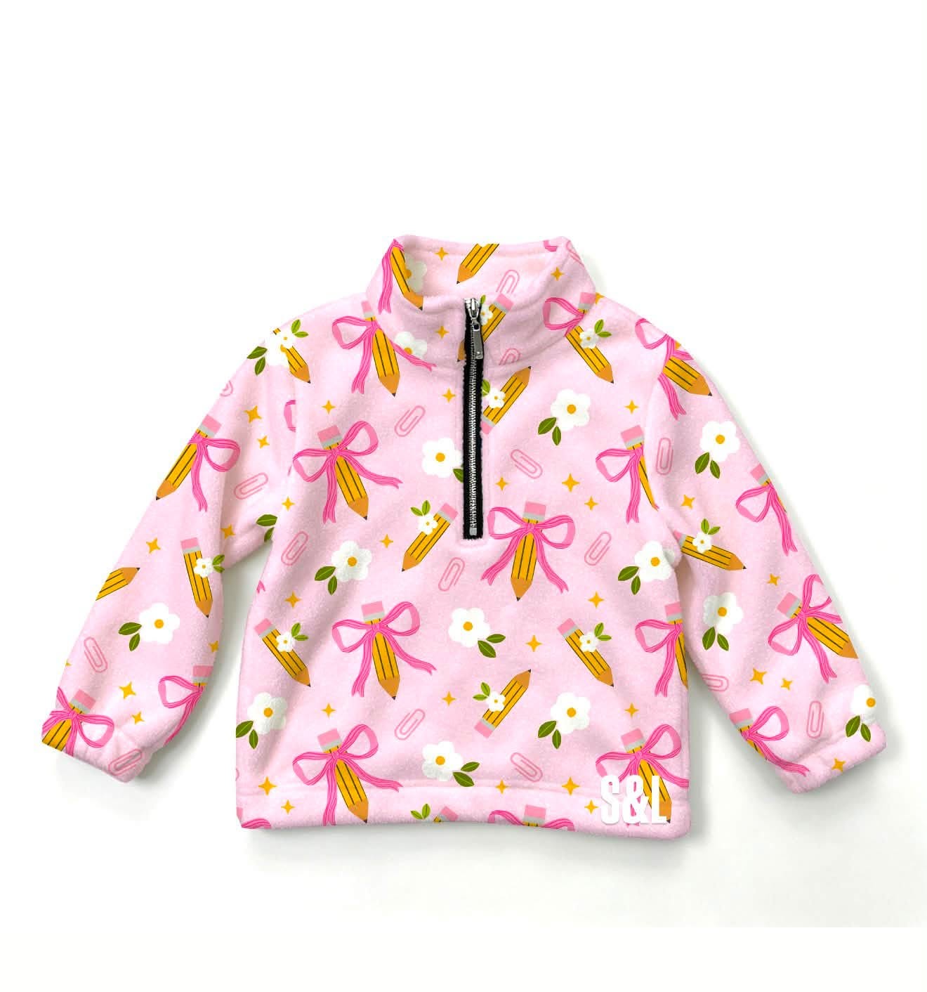 Cozy Fleece Sweaters -PREORDER