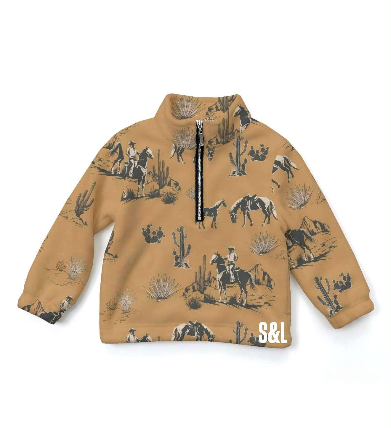 Cozy Fleece Sweaters -PREORDER