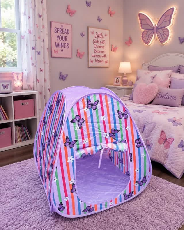 GIGGLE TENTS - PREORDER
